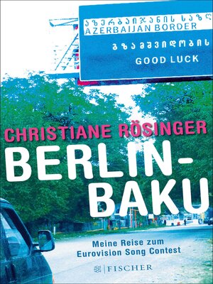 cover image of Berlin--Baku